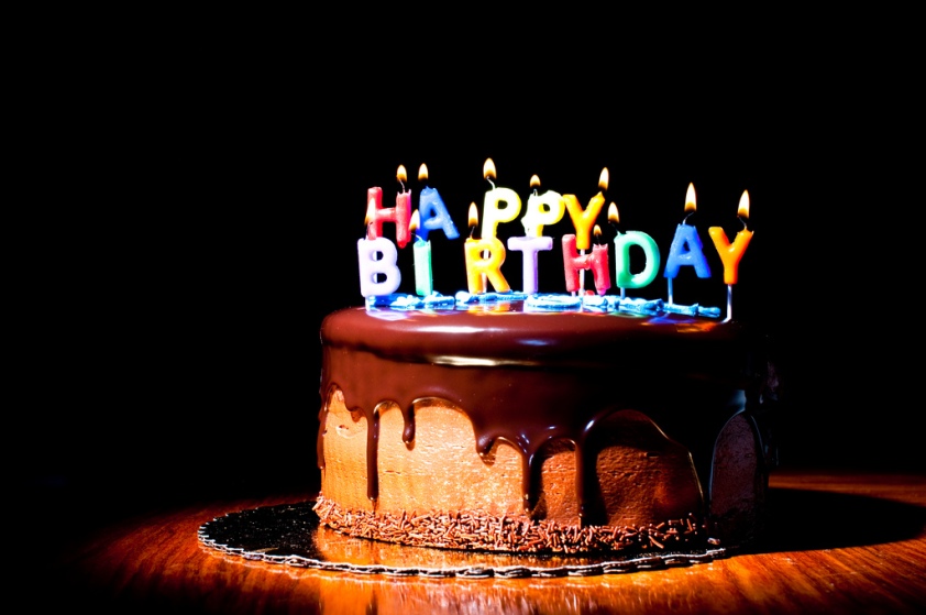 Birthday Cake by Omer Wazir from Flickr under CC BY-SA 2.0